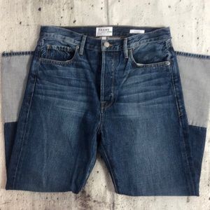 Frame denim high rise Le Original Jeans